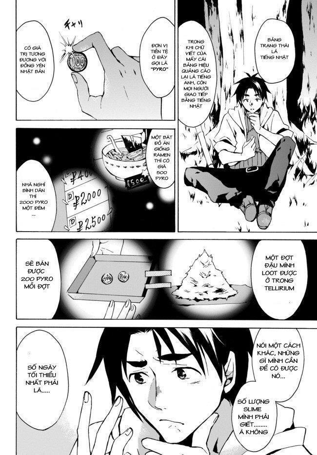 Level 1 With S-Rank Drop Rate Is The Strongest chapter 2.2 7