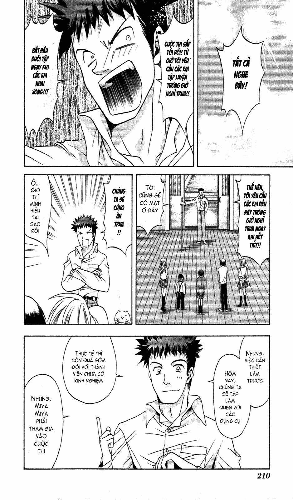 bamboo blade chapter 10 15