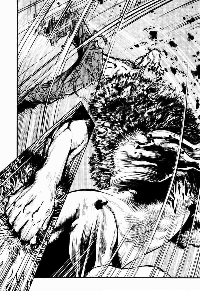 wolf guy - wolfen crest chapter 18 16