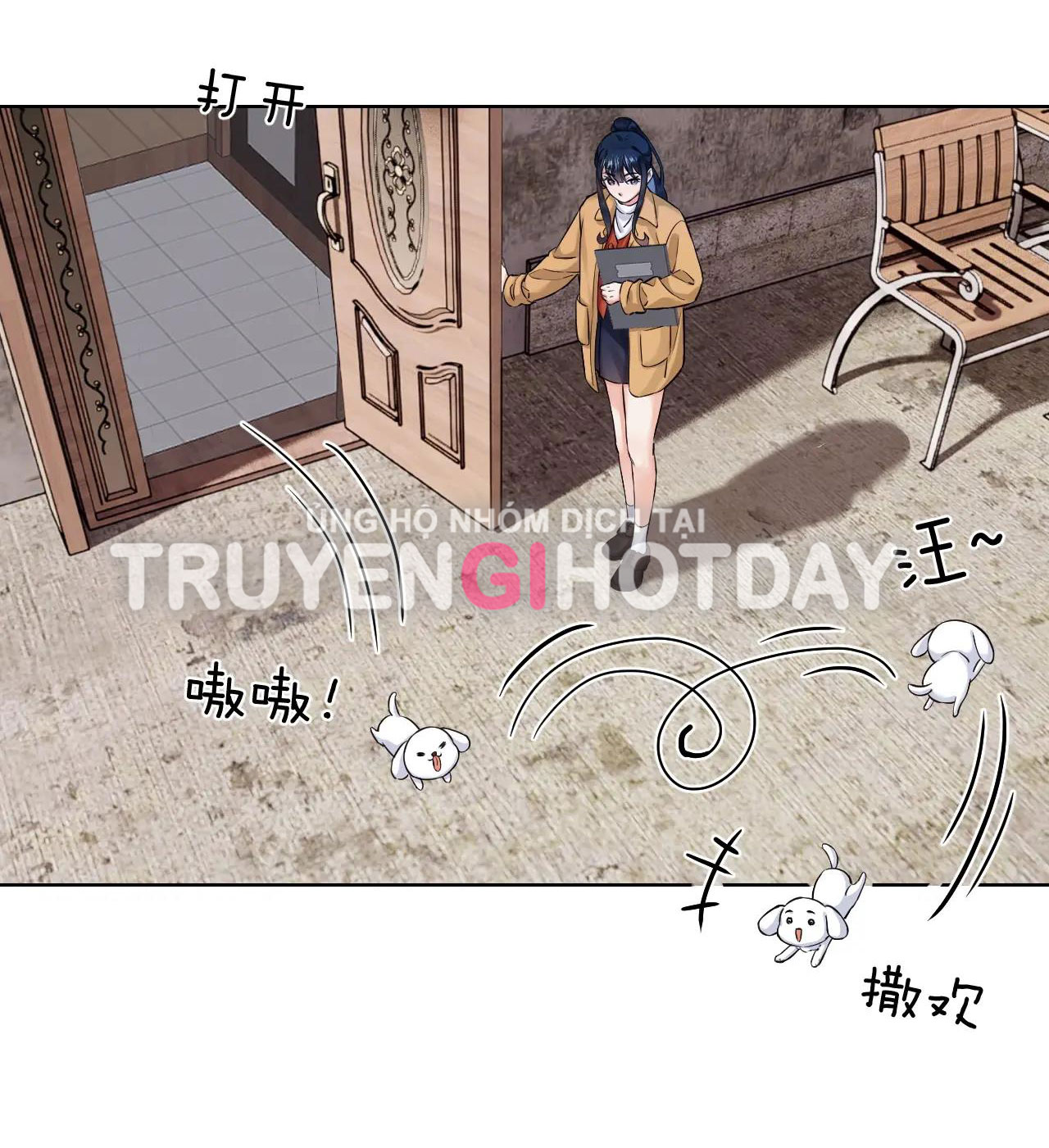 có ý rung động chapter 11.2 5