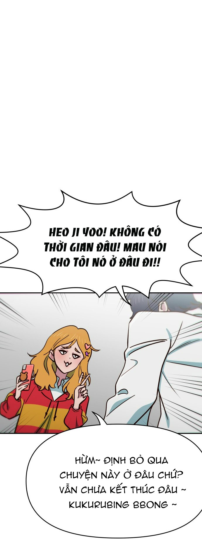 nữ sinh trường trung học chỉ bắt nạt tôi thôi chapter 7.2 9