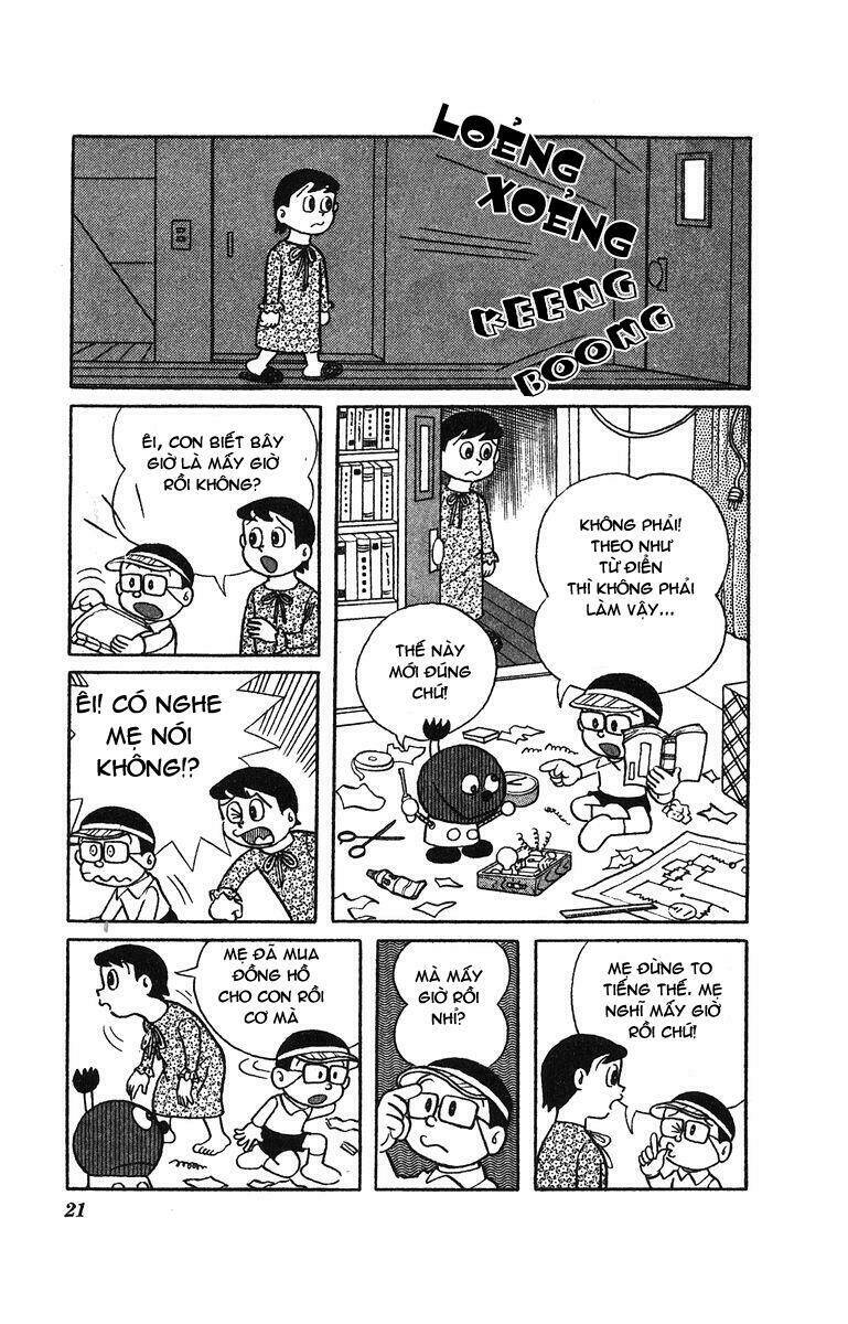 cuốn từ điển kì bí chapter 2 3