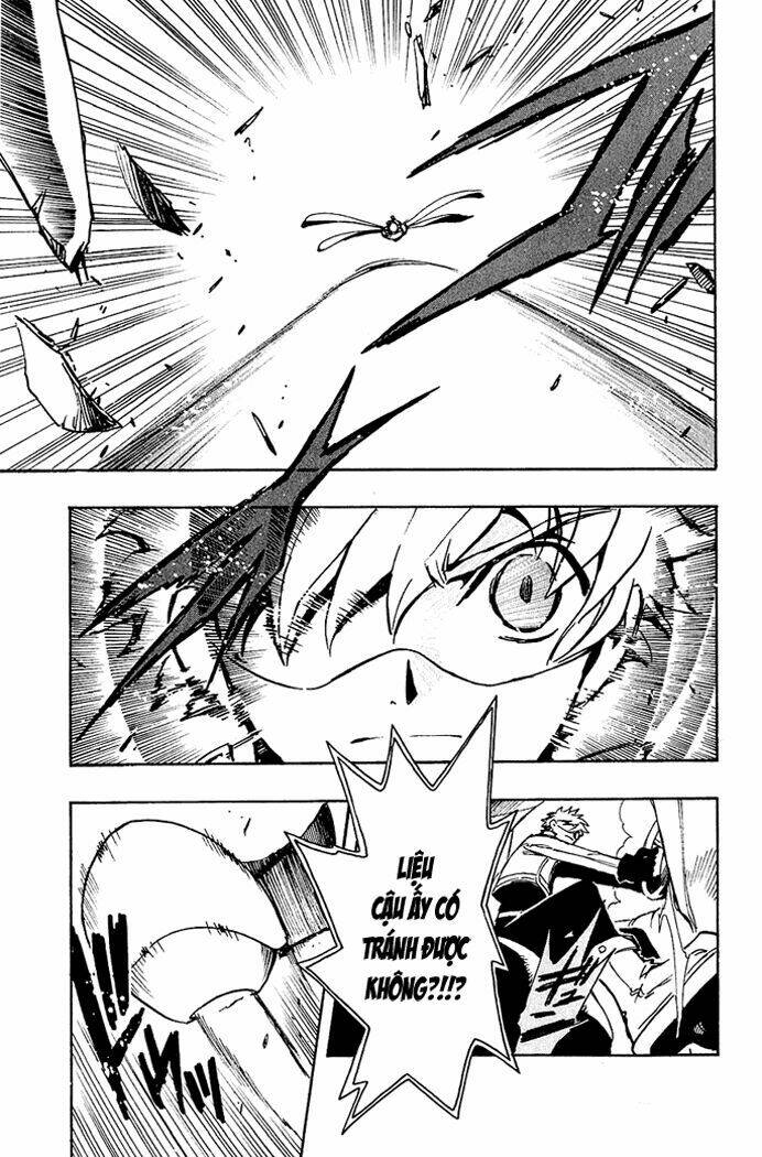 huyền thoại đôi cánh chapter 73 15