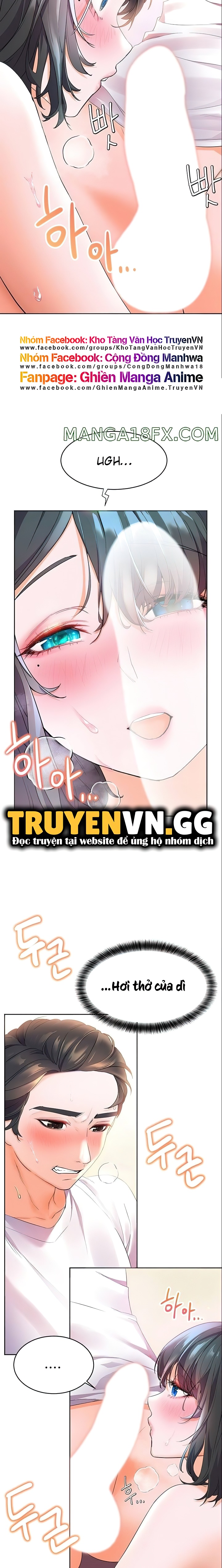 cô dâu thời thơ ấu của tôi chapter 3 11