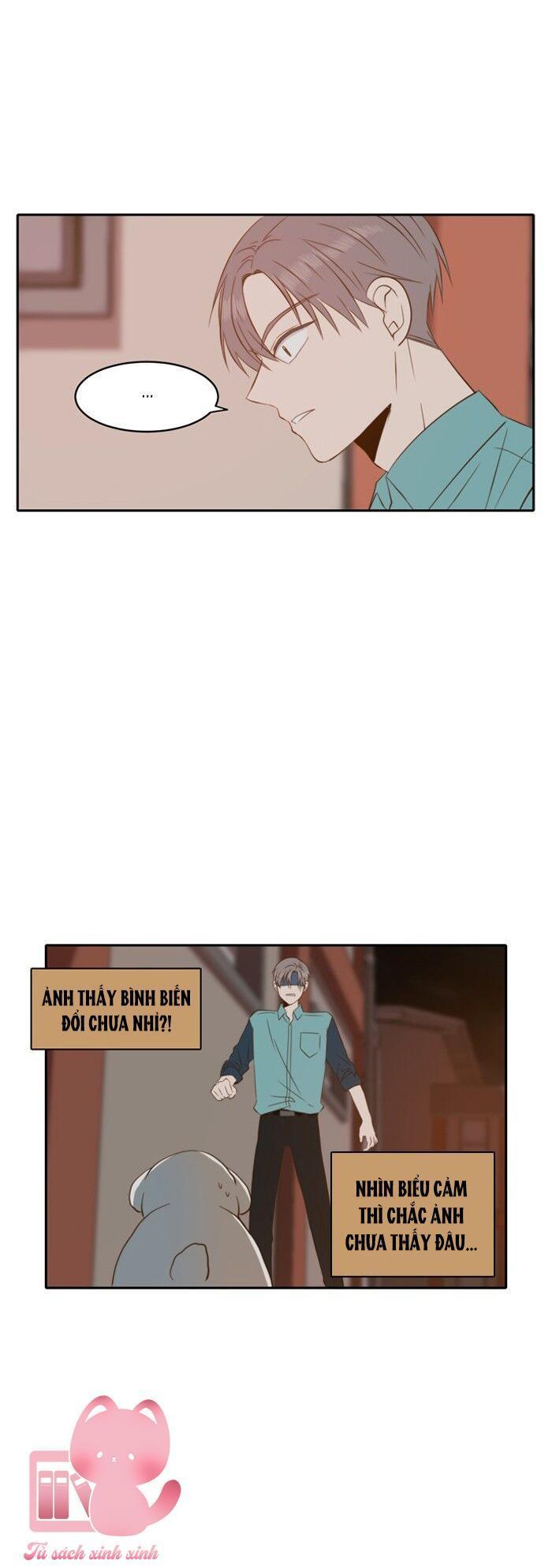 a good day to be a dog chapter 46 3