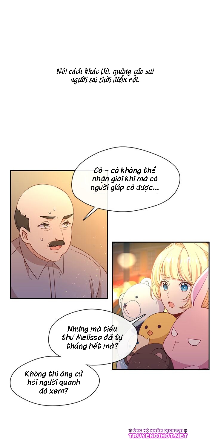 cẩn thận nữ phụ phản diện đấy! chapter 40 7