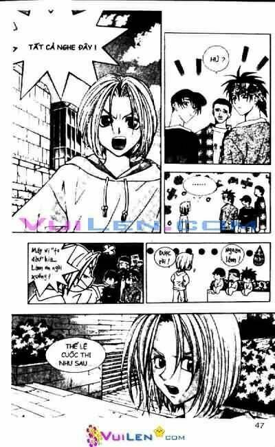 tiên nữ giáng trần chapter 5 47