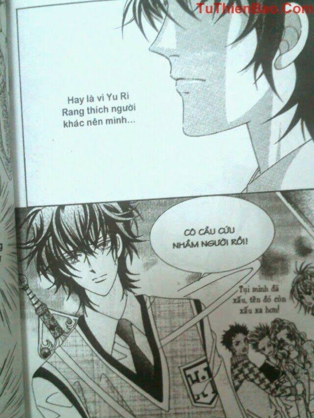 tình trong mộng chapter 6 25