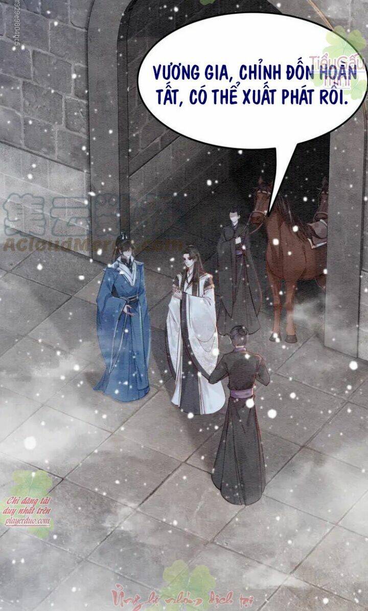 trọng sinh bá sủng nhiếp chính vương quá mạnh mẽ chapter 224 32