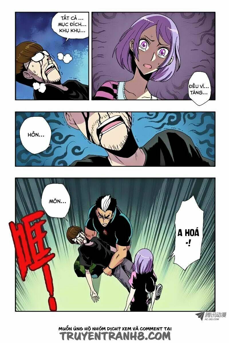 táng hồn môn chapter 29 6