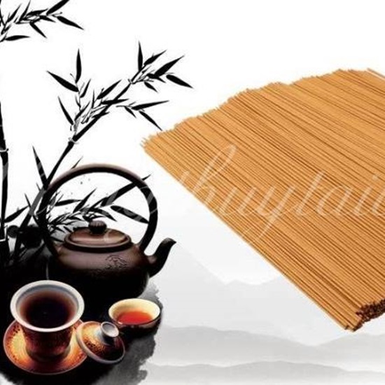 Nhang Không tăm 200 nén Gỗ Đàn Hương (tặng đế bầu cắm nhang)