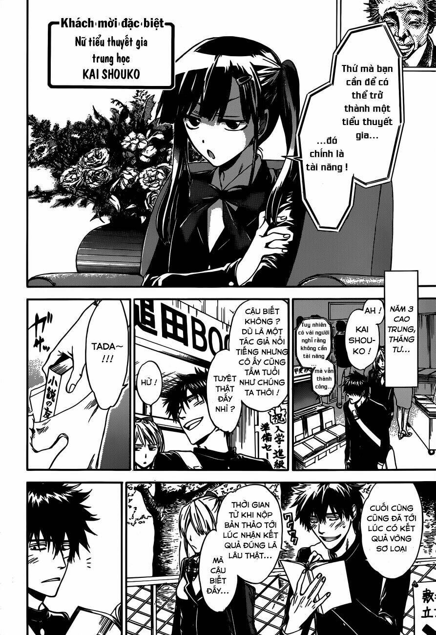 baka ga zenra de yattekuru chapter 9 18