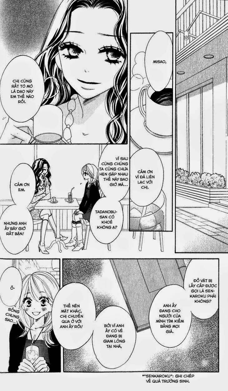 yêu quái cánh đen chapter 19 22