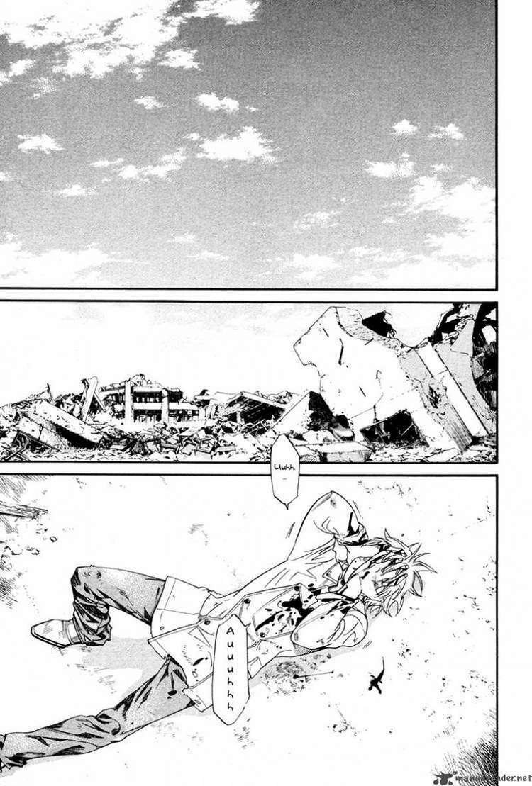 alive - the final evolution chapter 81 3