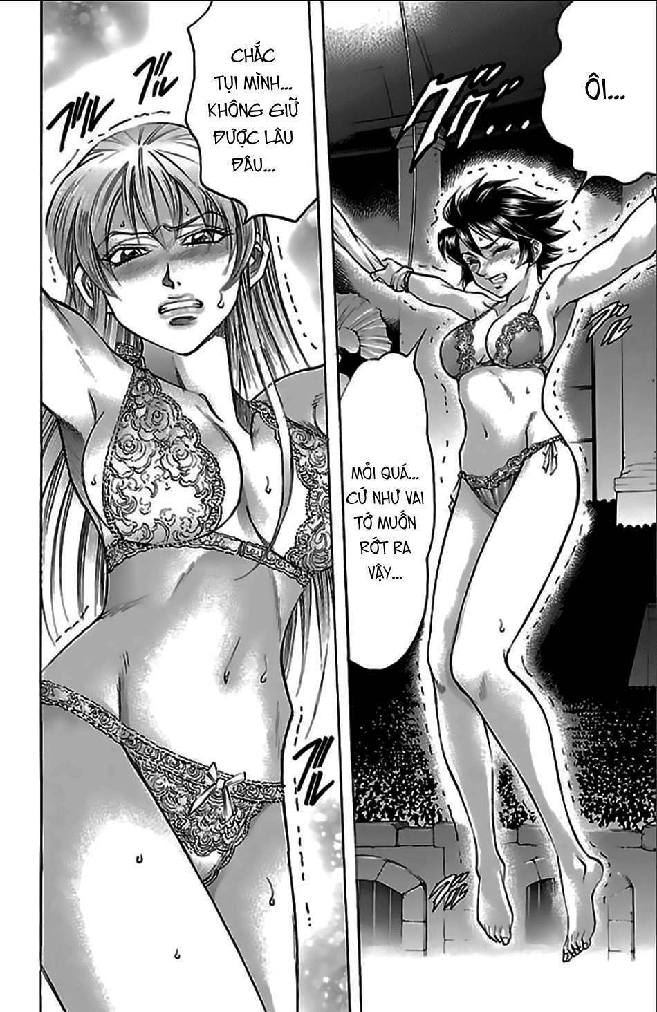 gamble fish chapter 151 10