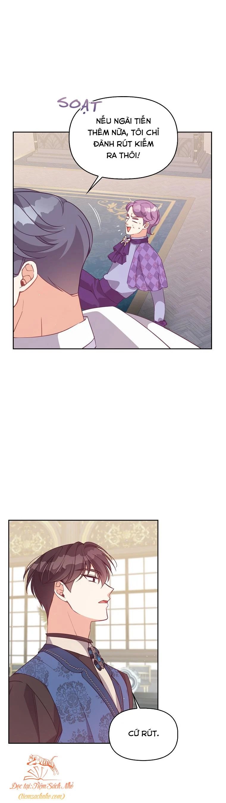 em gái cưng của đại công tước phản diện chapter 80.5 10