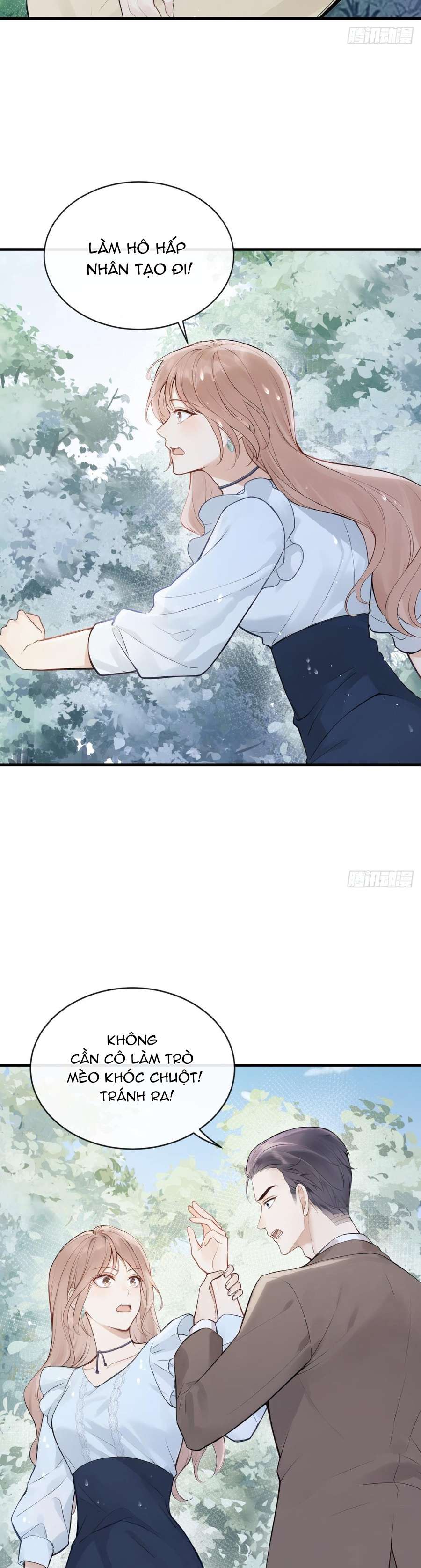 sống chung để tán em chapter 41 24