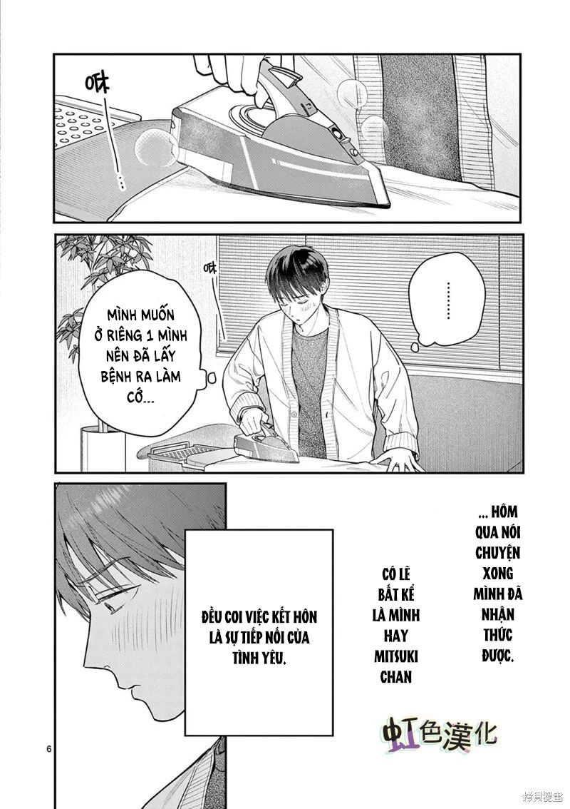 [18+] bộ con gái thì không công được sao? chapter 41 8