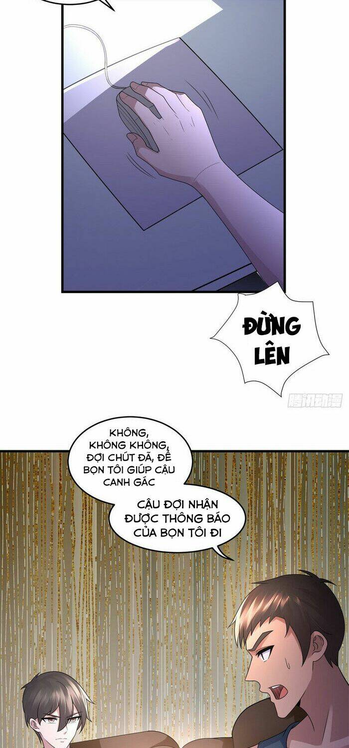 pháp sư truyền kỳ chapter 23 16
