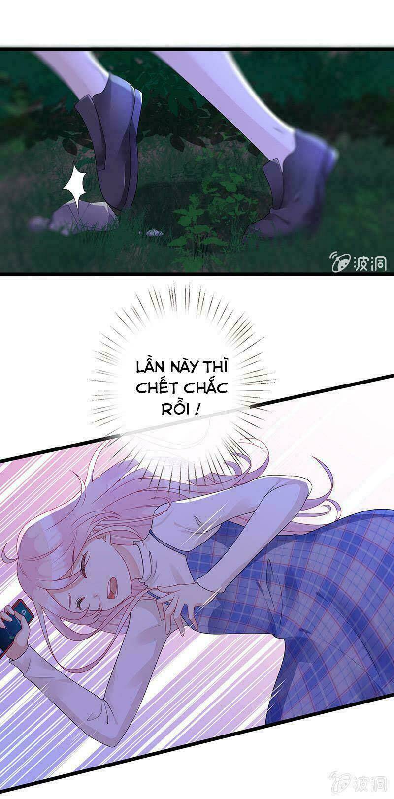 vương bài thiên sư và tiểu manh yêu chapter 11 18