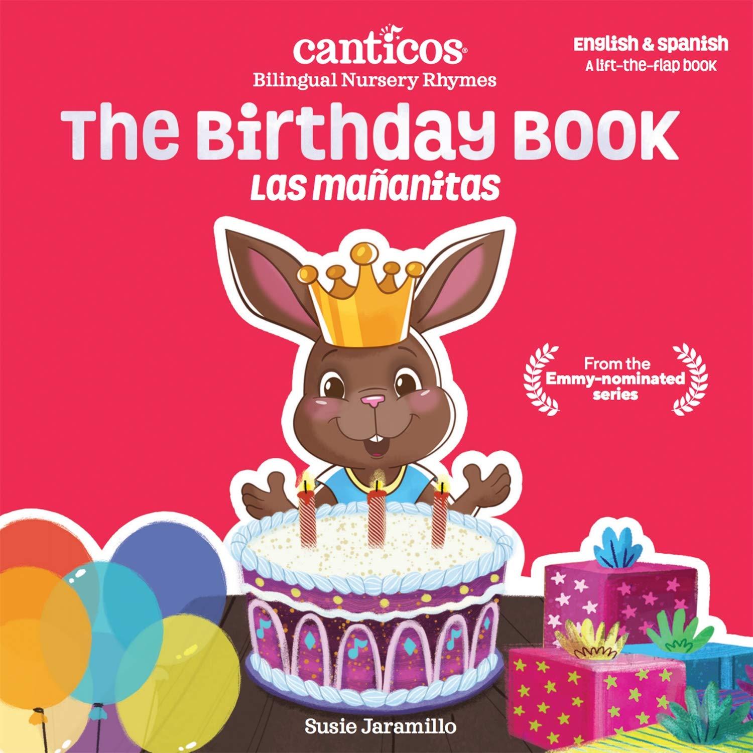 The Birthday Book / Las Mañanitas: Bilingual Nursery Rhymes