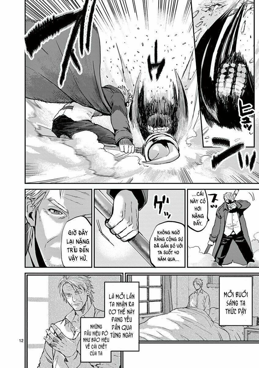 ginrou bloodborne chapter 4 16