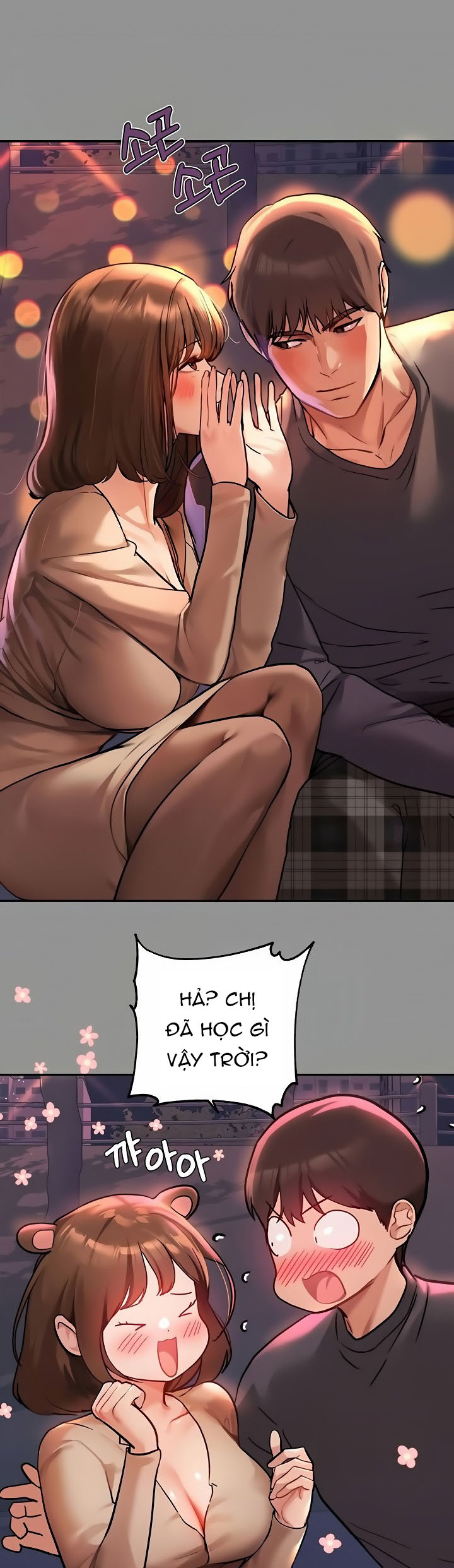 chị chủ nhà của tôi chapter 42.1 4