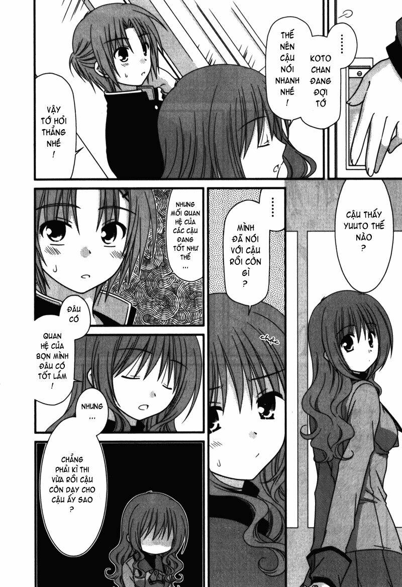 tonari no kashiwagi-san chapter 19 22