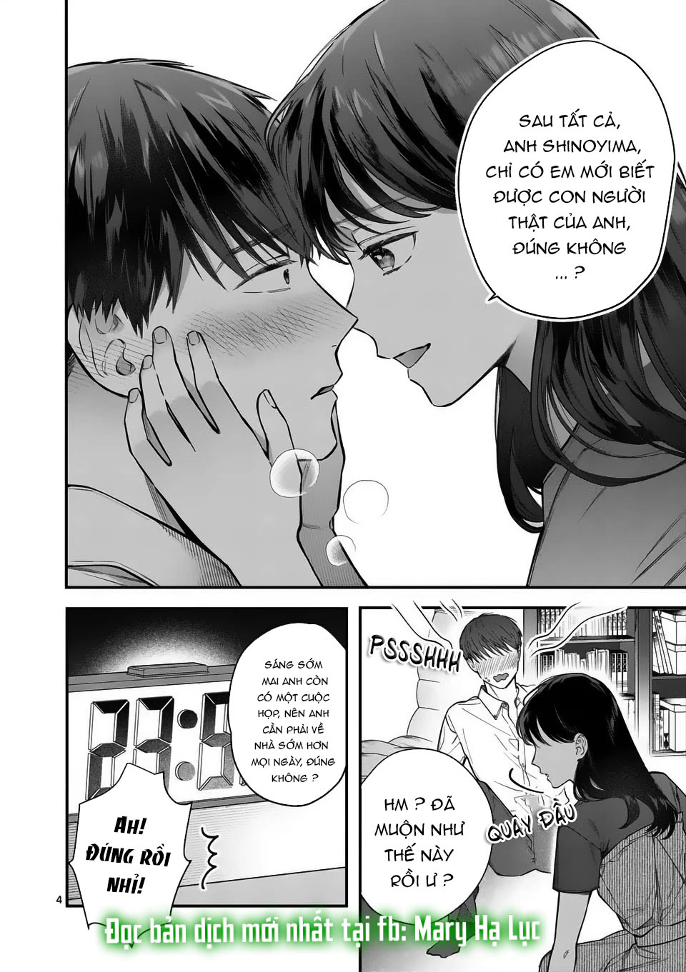[18+] bộ con gái thì không công được sao? chapter 8.1 8