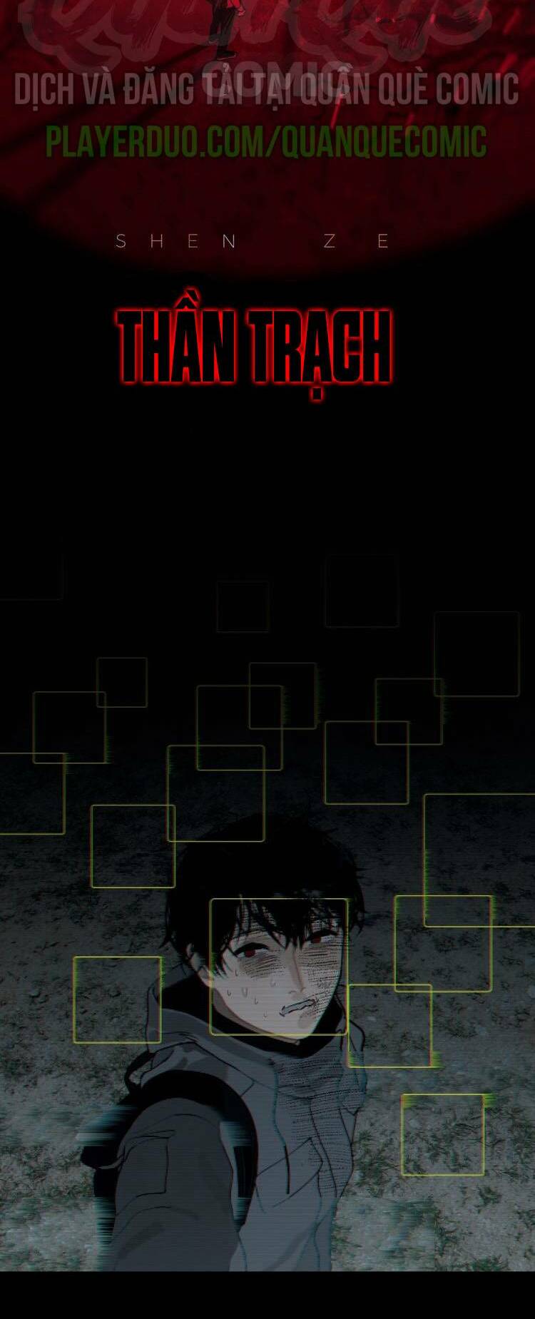 thần trạch chapter 11 2