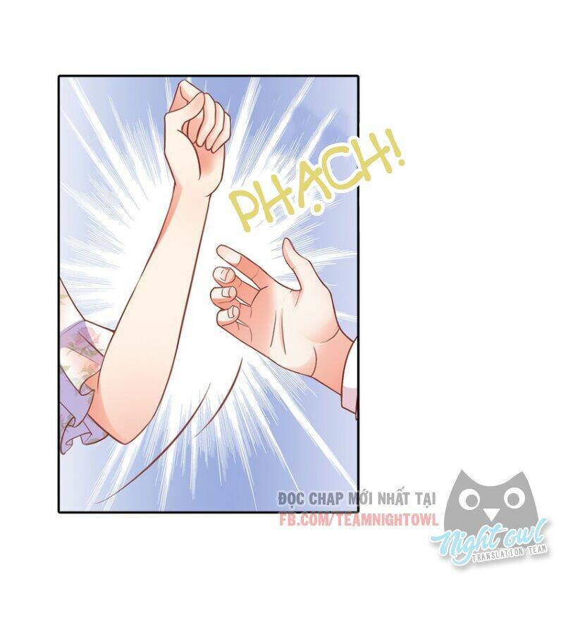 ác ma đích độc sủng điềm thê chapter 6 7