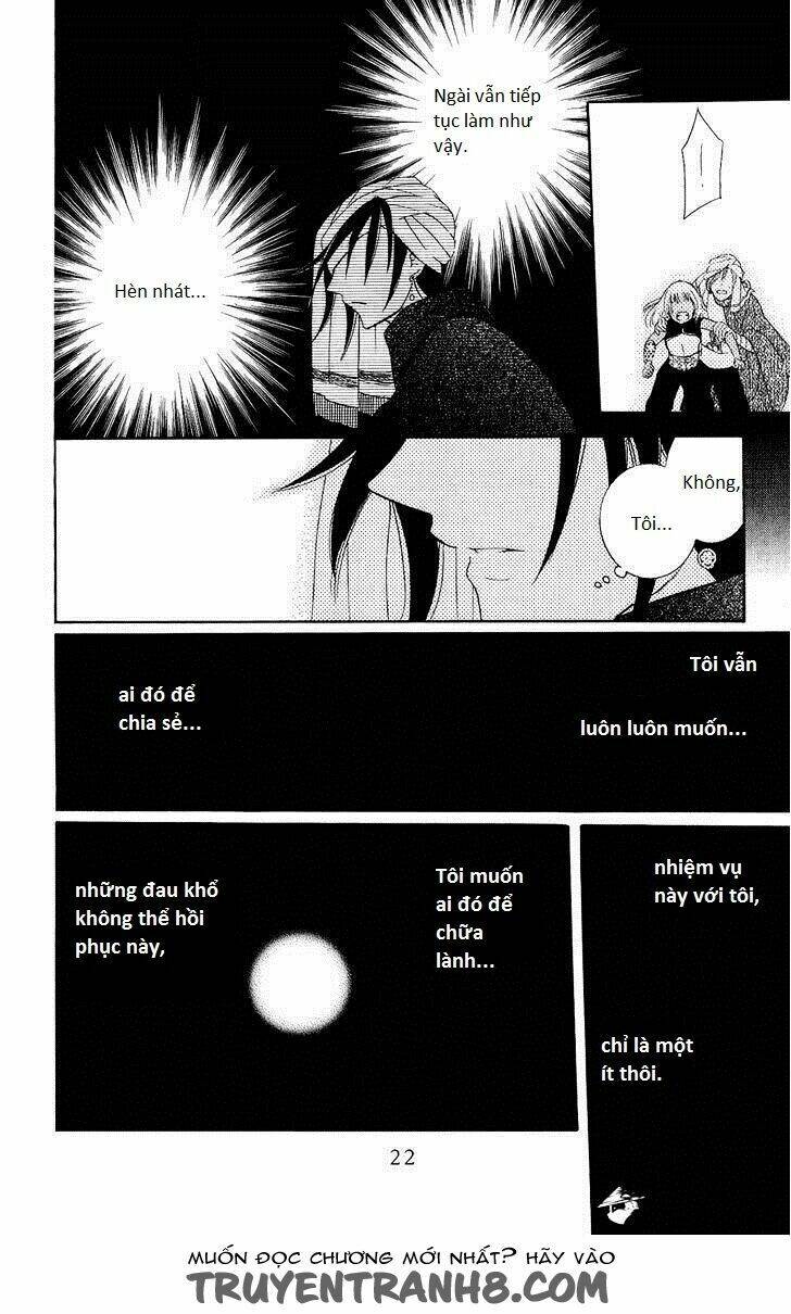 arisugawa ở thế giới chapter 27 23