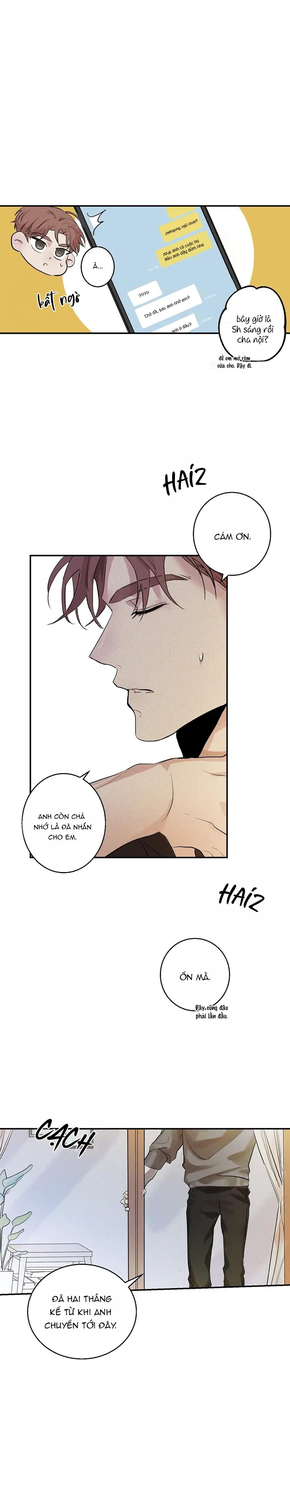 nuốt chửng bóng đêm chapter 1 9