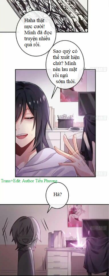 thanh sắc quỷ vương ma lạt lạt chapter 1.1 19