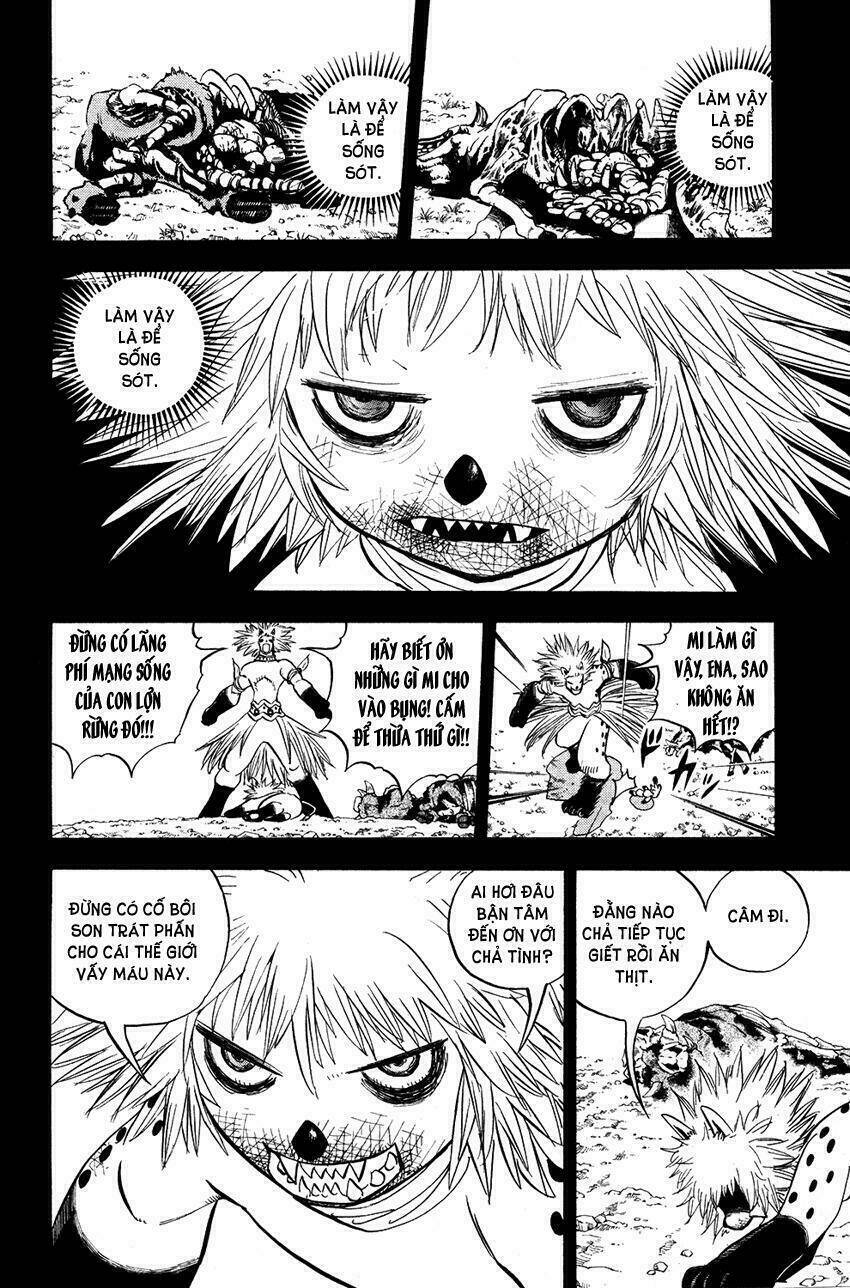 doubutsu no kuni - vương quốc thú vật chapter 18 30