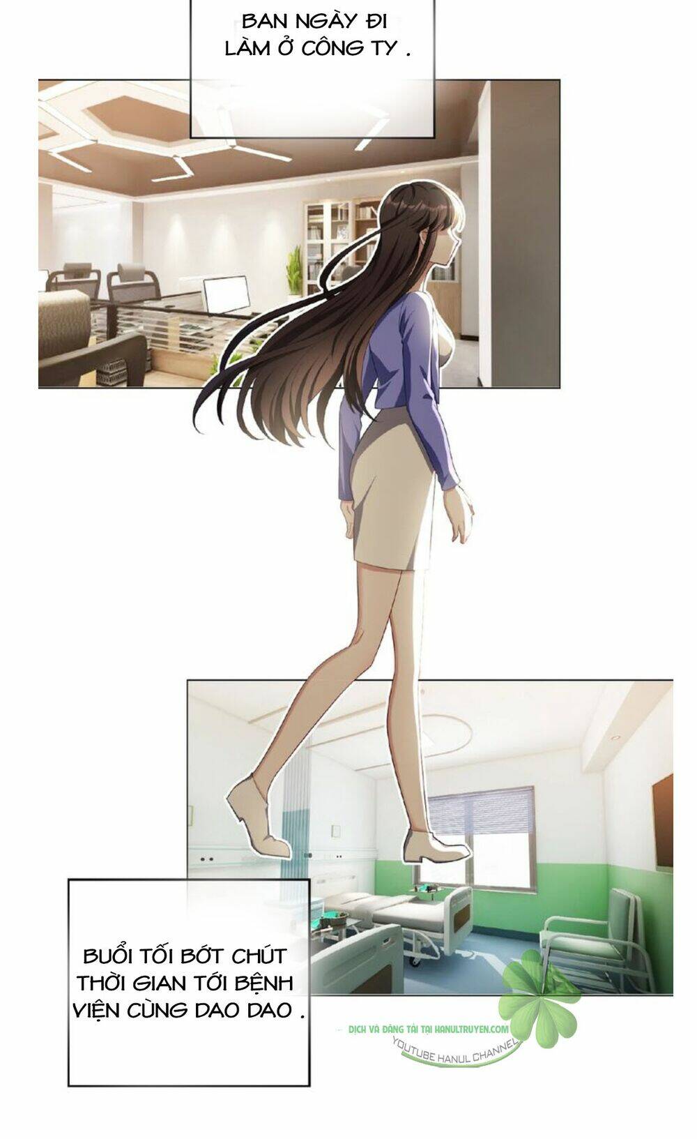 cô vợ nhỏ nuông chiều quá lại thành ác!! chapter 125 17