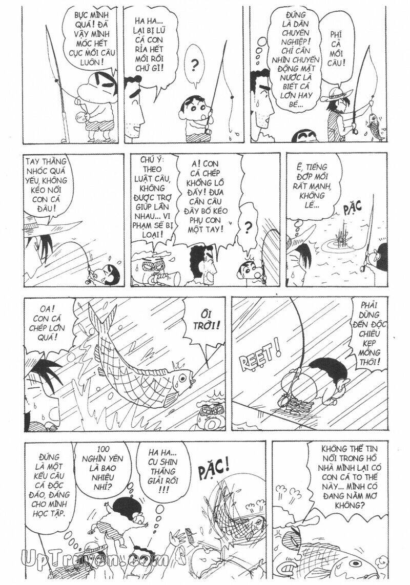 crayon shin-chan cậu bé bút chì chapter 35 37