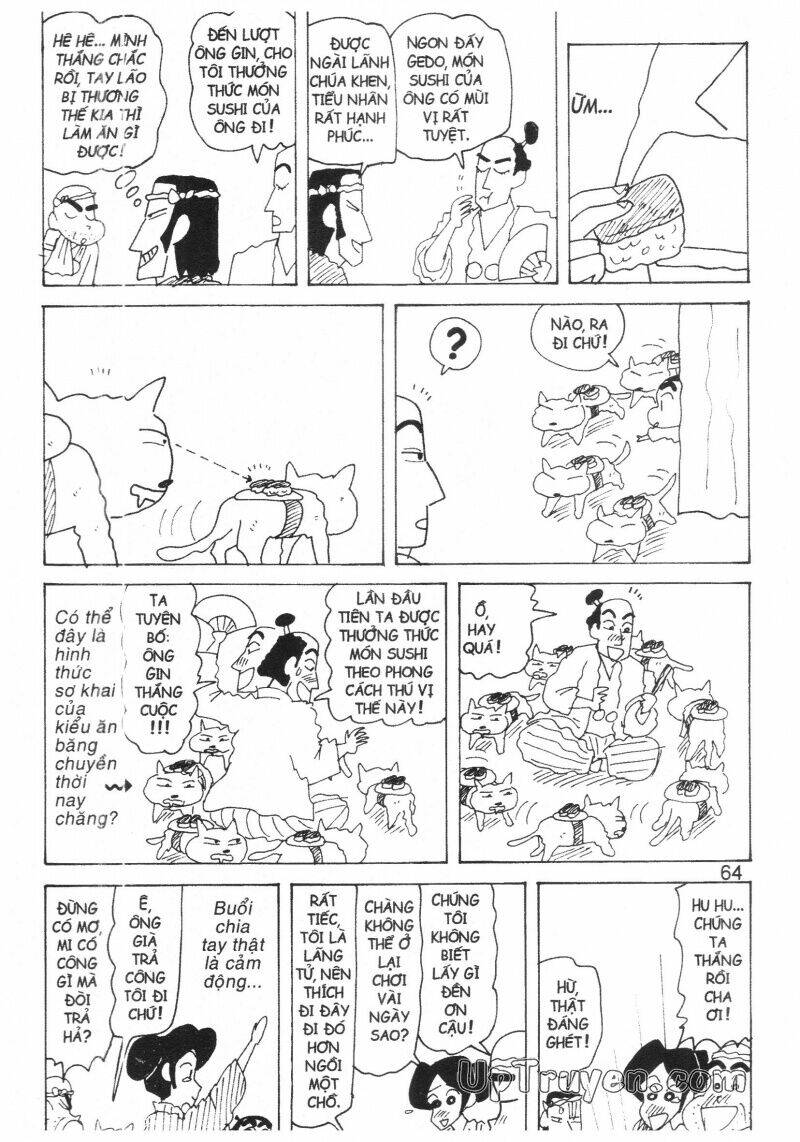 crayon shin-chan cậu bé bút chì chapter 26 65