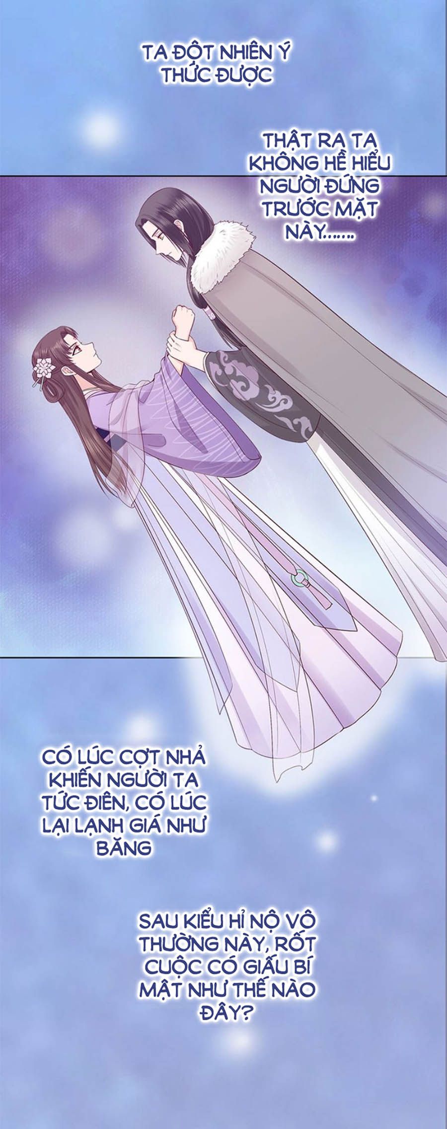 mỹ nhân già rồi chapter 50 42