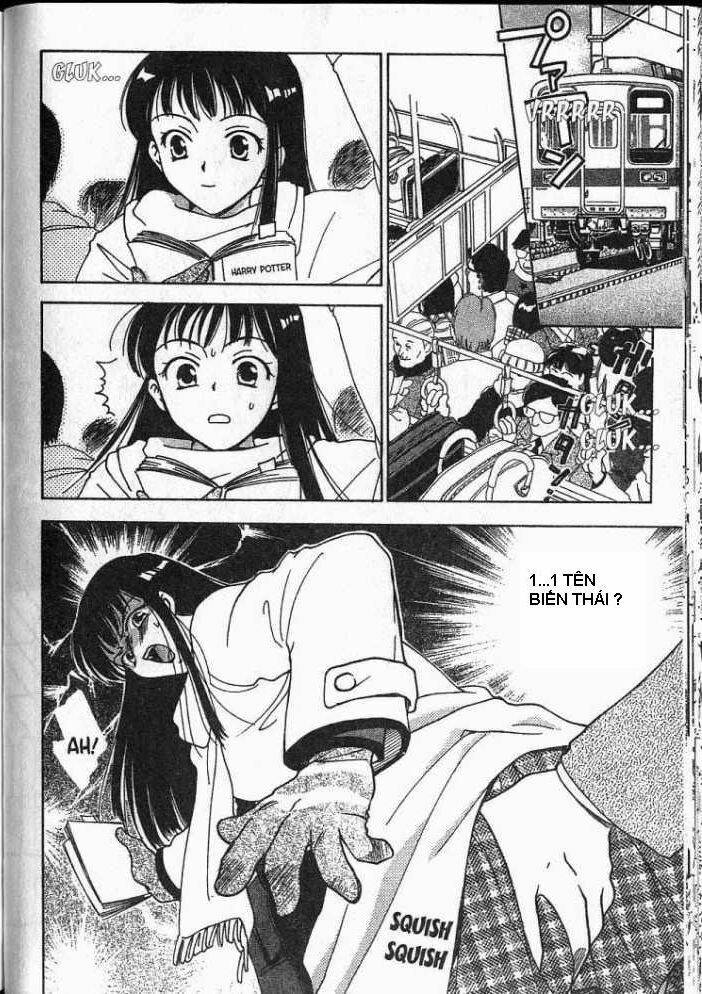 joshikousei chapter 11 3