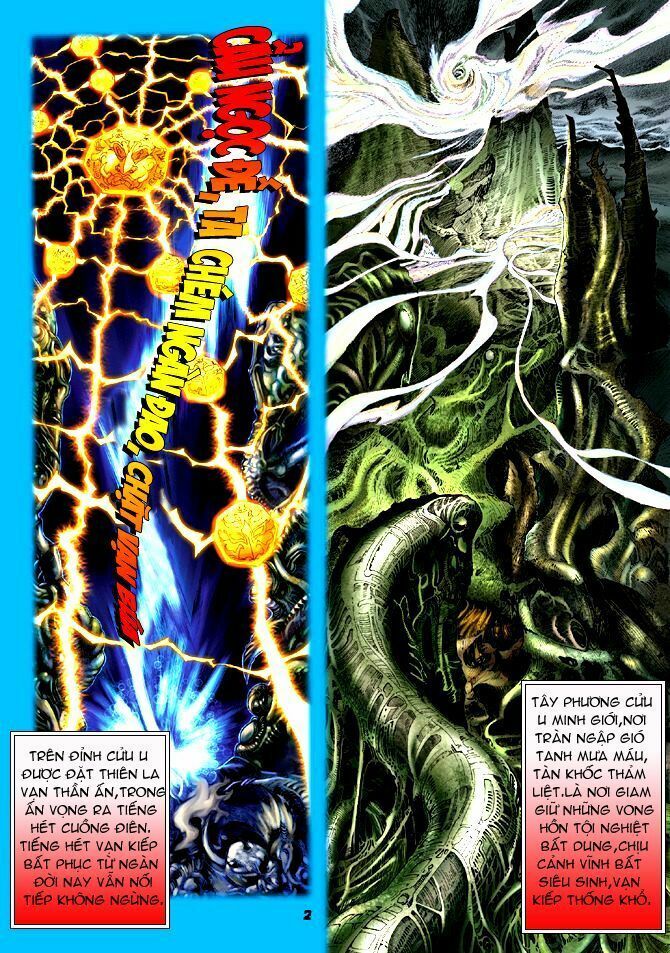 thần binh huyền kỳ i chapter 51 2