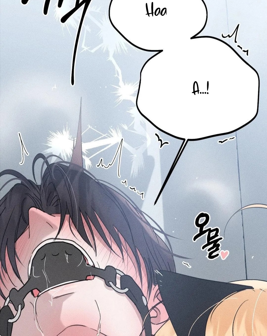 [18+] người đàn ông làm tình với quỷ chapter 20.2 7