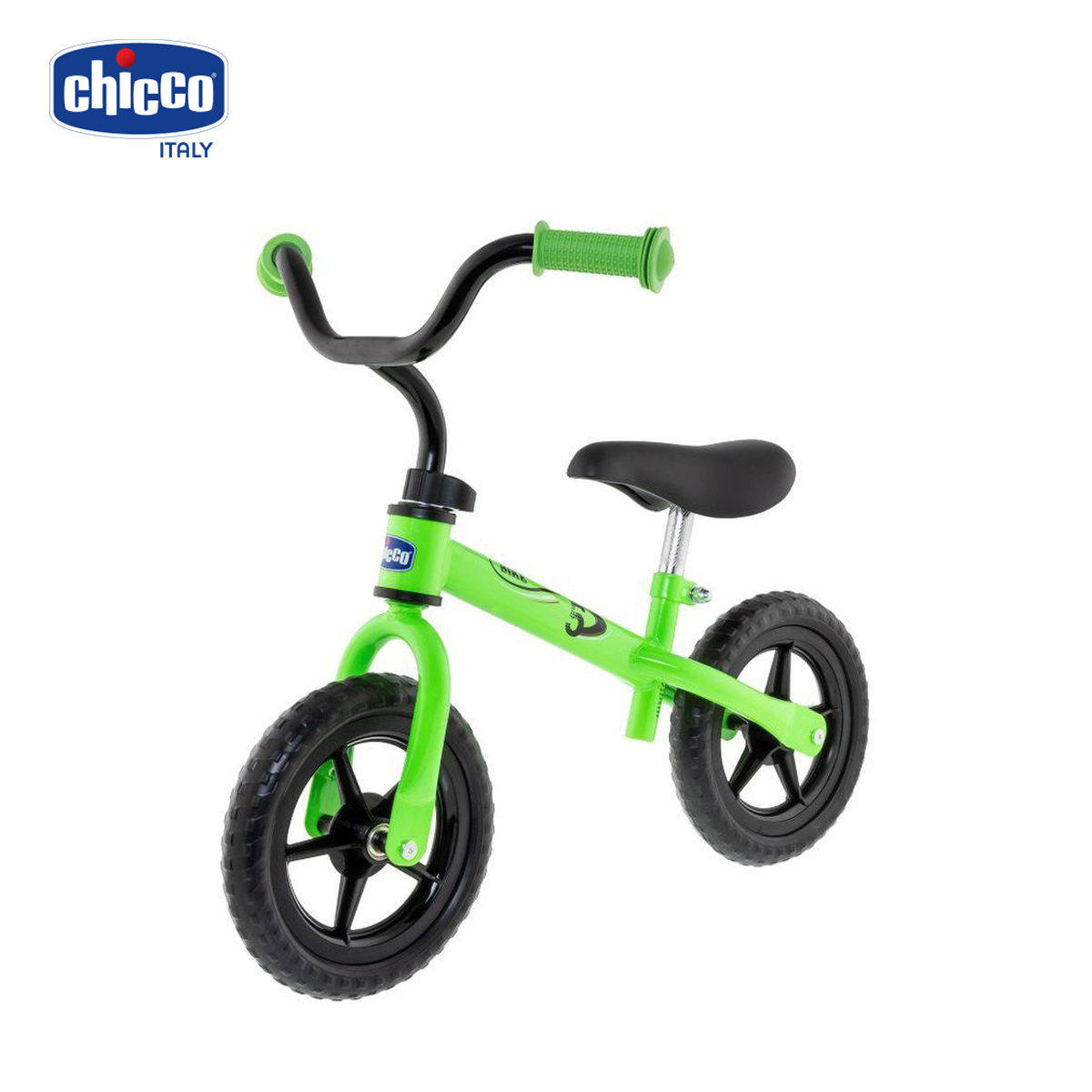 Xe đạp thăng bằng Chicco Rocket Xanh