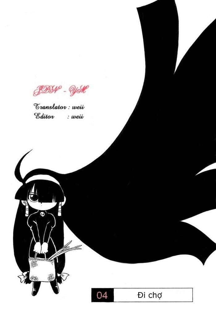 lucu lucu chapter 4 1