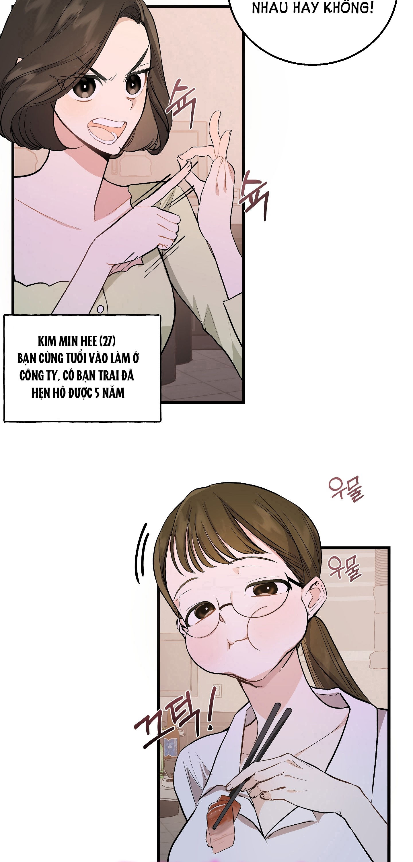 [18+] thêm một lần nữa thôi chapter 1.1 5