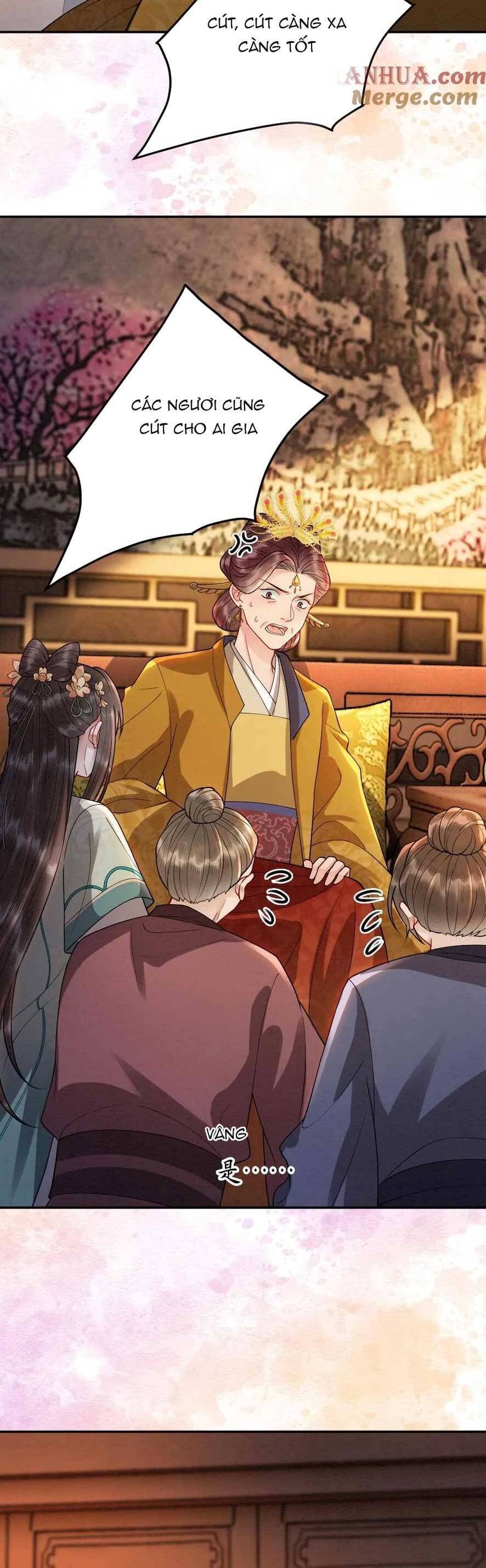 báo cáo nhiếp chính vương, đại lão nàng ấy chuyên trị bệnh liệt dương chapter 179 9