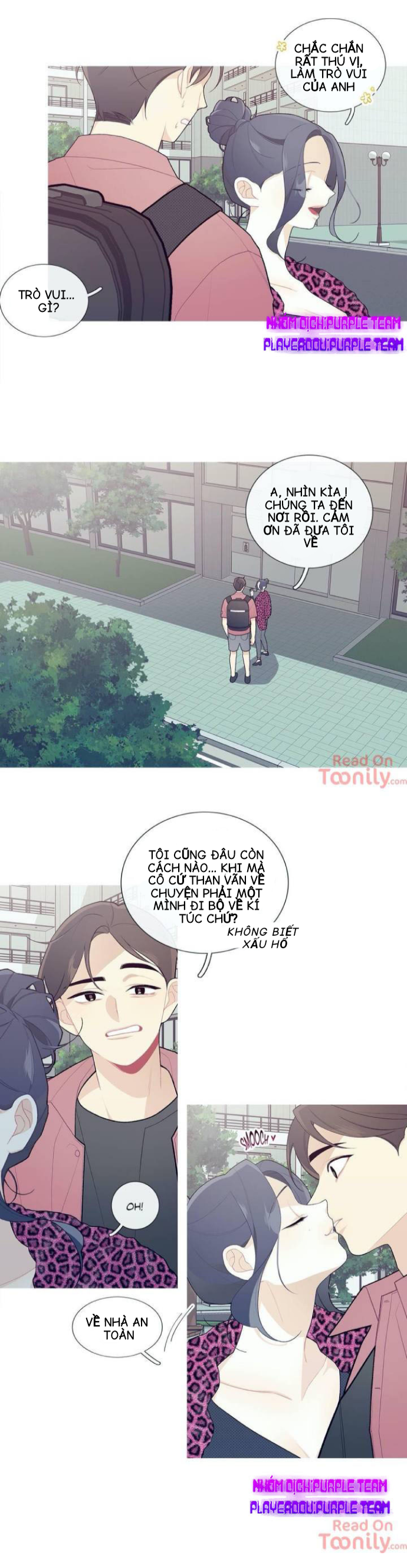 chuyện quái gì đang xảy ra? chapter 40 6