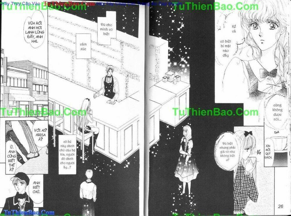 gia đình trong mơ chapter 31 13