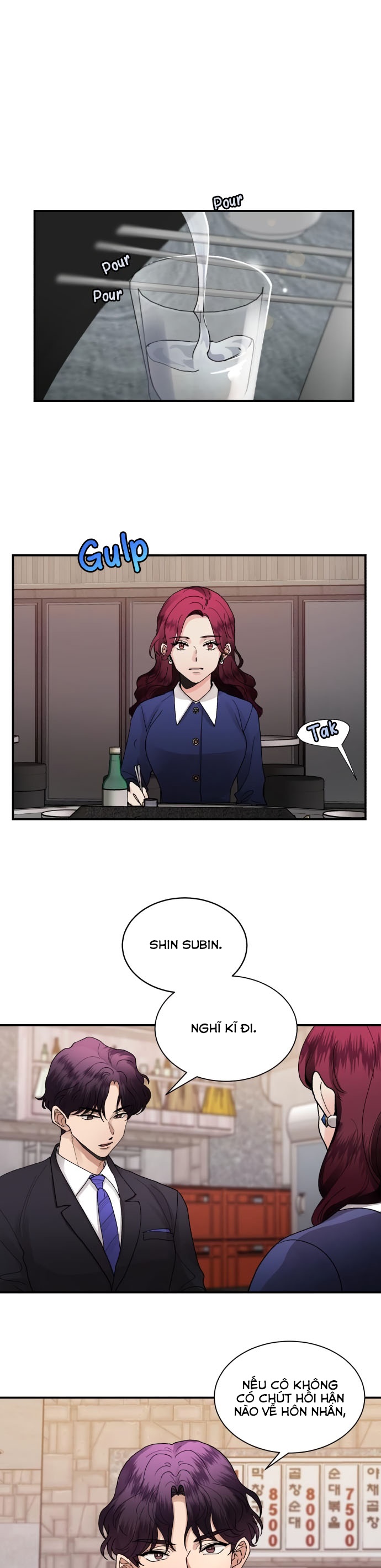 cặp đôi oan gia ngõ hẹp chapter 8 18