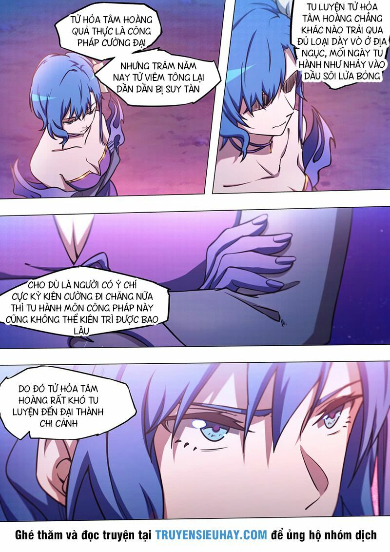 vạn cổ kiếm thần chapter 52 12